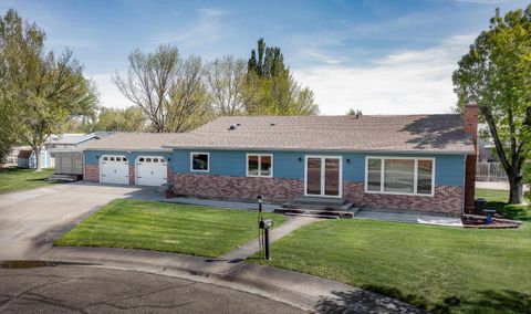 Photo of 512 Teton Place, Worland, WY 82401 (MLS # 20262217)