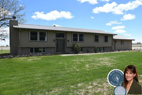 Photo of 36 Ferguson Rd RD, Wheatland, WY 82201 (MLS # 20262398)