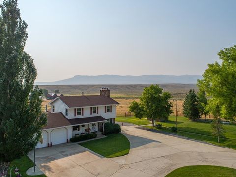Photo of 19A Kolman Ranch Road, Rock Springs, WY 82901 (MLS # 20262346)