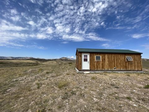 Photo of 307 Canyon Vista Circle, Wheatland, WY 82201 (MLS # 20263209)