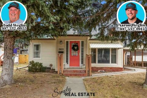 Photo of 2425 E B ST, Torrington, WY 82240 (MLS # 20260167)