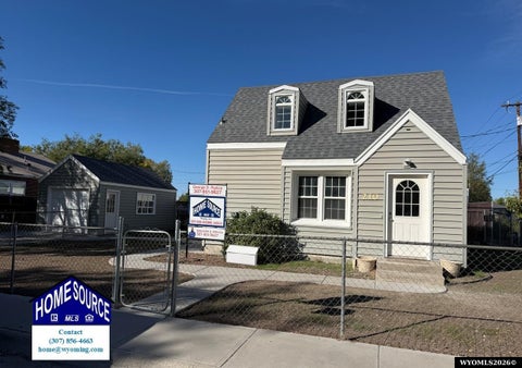 Photo of 210 N 9th E ST, Riverton, WY 82501 (MLS # 20265048)