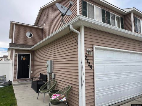 Photo of 2729 Koven Drive, Rock Springs, WY 82901 (MLS # 20264241)
