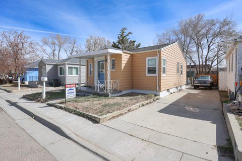 Photo of 707 Pennsylvania Avenue, Rock Springs, WY 82901 (MLS # 20255943)