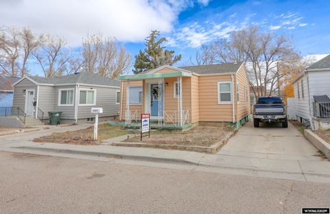 Photo of 707 Pennsylvania Avenue, Rock Springs, WY 82901 (MLS # 20255943)