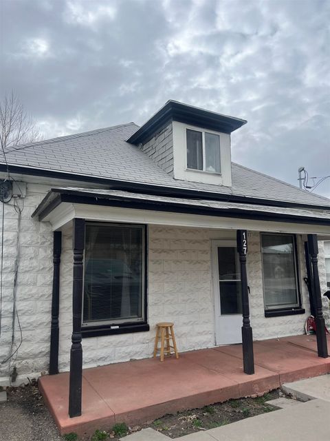 Photo of 127 County Rd Rd, Evanston, WY 82930 (MLS # 20261249)