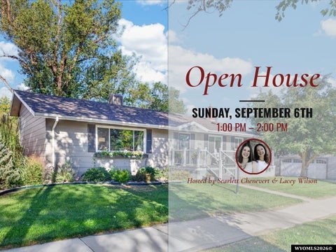 Photo of 1230 Beech S Street ST, Casper, WY 82601 (MLS # 20264509)