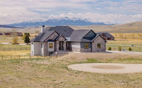 Photo of 44 Sugar Bars Drive, Cody, WY 82414 (MLS # 20262295)