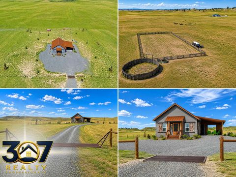 Photo of 2316 Pine Ridge RD, Fort Laramie, WY 82212 (MLS # 20262729)