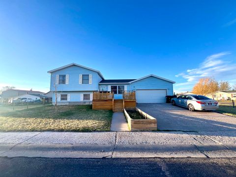 Photo of 612 W WILLOW St, Lyman, WY 83937 (MLS # 20261692)