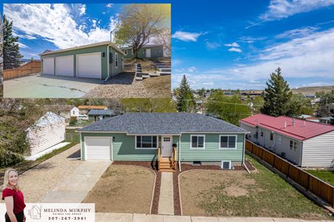 Photo of 1635 S Fenway Street, Casper, WY 82601 (MLS # 20262108)