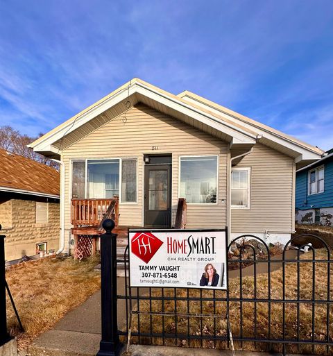 Photo of 811 Massachusetts Avenue, Rock Springs, WY 82901 (MLS # 20260640)