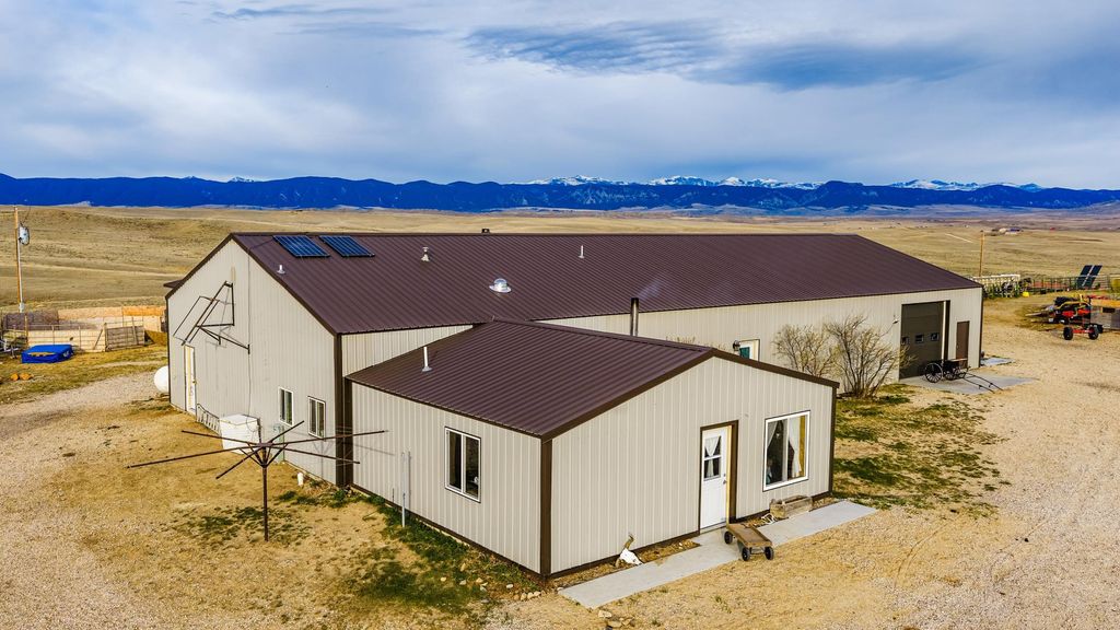 Photo of 659 Trabing Road, Buffalo, WY 82834 (MLS # 20261280)