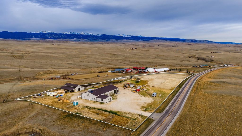 Photo of 659 Trabing Road, Buffalo, WY 82834 (MLS # 20261280)
