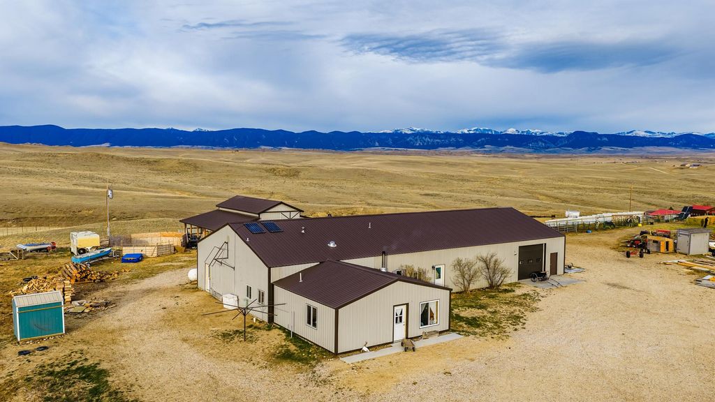 Photo of 659 Trabing Road, Buffalo, WY 82834 (MLS # 20261280)