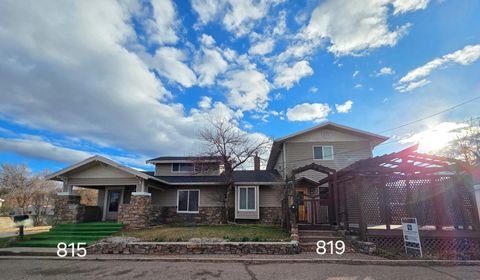 Photo of 815-819 Walton Avenue, Evanston, WY 82930 (MLS # 20255317)