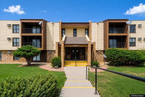 Photo of 4400 S Poplar Unit 102 D St, Casper, WY 82601 (MLS # 20264078)