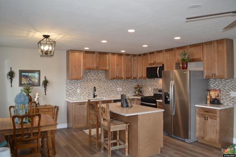 Photo of 215 East ST N, Lyman, WY 82937 (MLS # 20255158)