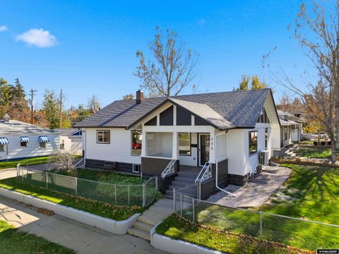 Photo of 205 E 8th St, Casper, WY 82601 (MLS # 20255814)