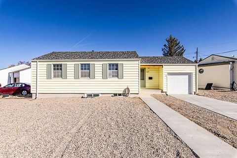 Photo of 127 Bellview Drive, Rock Springs, WY 82901 (MLS # 20261742)