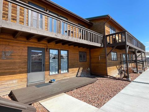 Photo of 1516 Warm Springs Drive, Dubois, WY 82513 (MLS # 20261305)