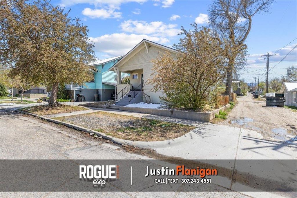 Photo of 831 E 3rd St, Casper, WY 82601 (MLS # 20261788)
