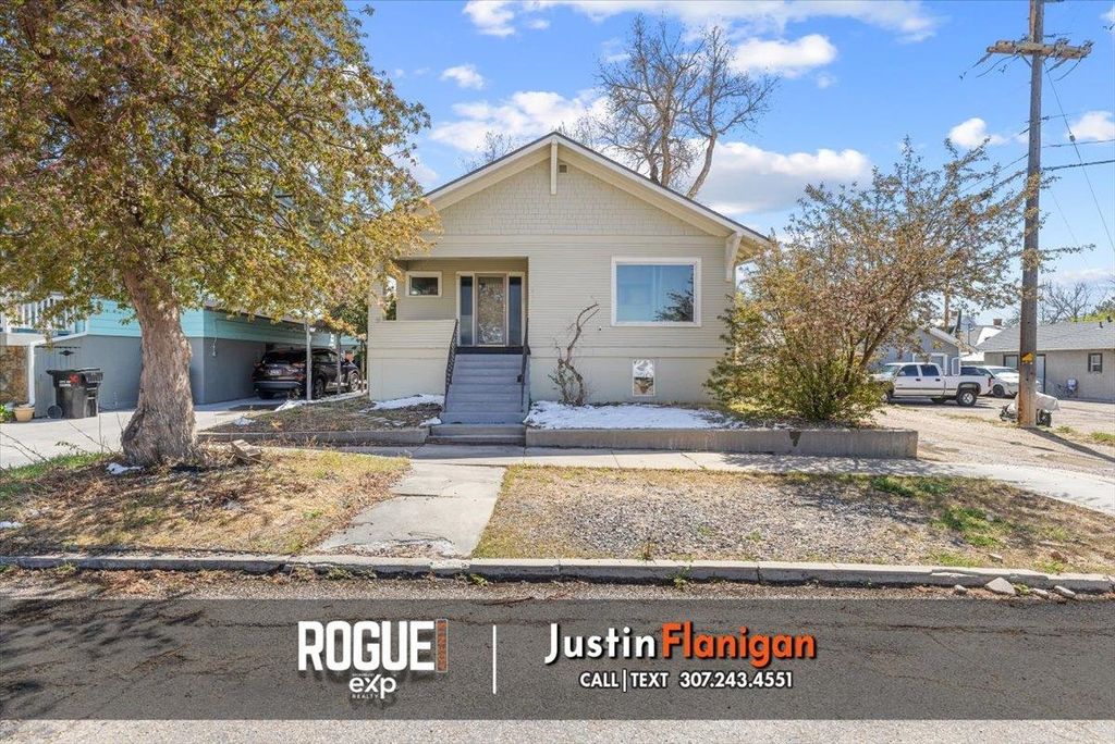 Photo of 831 E 3rd St, Casper, WY 82601 (MLS # 20261788)