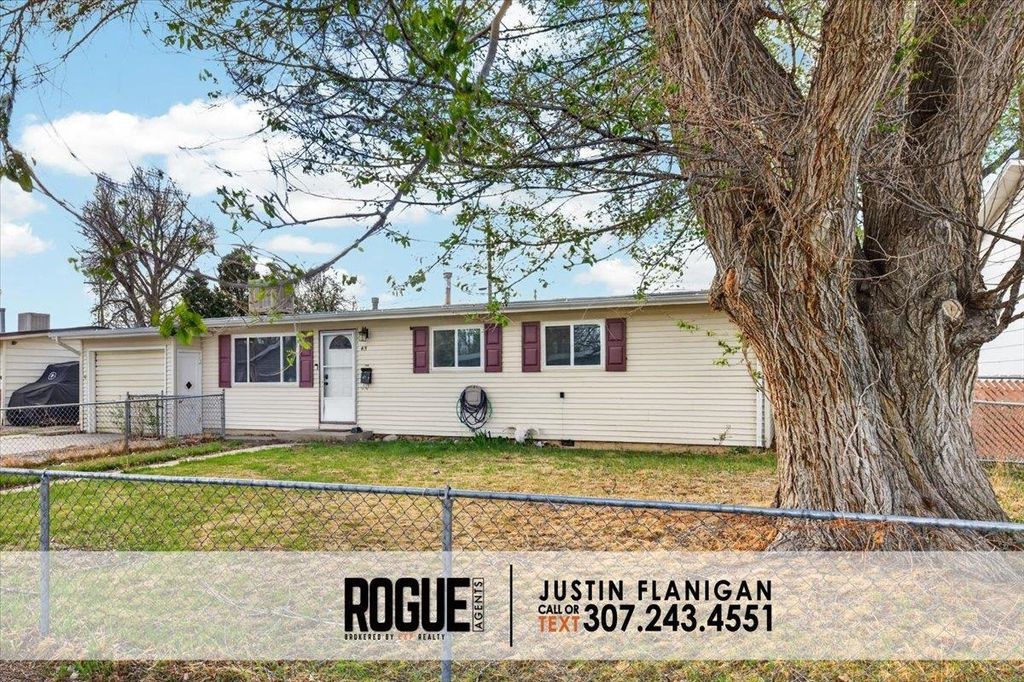 Photo of 45 Gardenia, Casper, WY 82604 (MLS # 20262044)