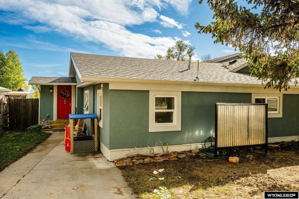 Photo of 631 N Adams Avenue, Buffalo, WY 82834 (MLS # 20255285)