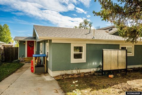 Photo of 631 N Adams Avenue, Buffalo, WY 82834 (MLS # 20255285)