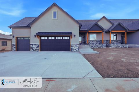 Photo of 1651 Pinyon Parkway, Casper, WY 82609 (MLS # 20260563)