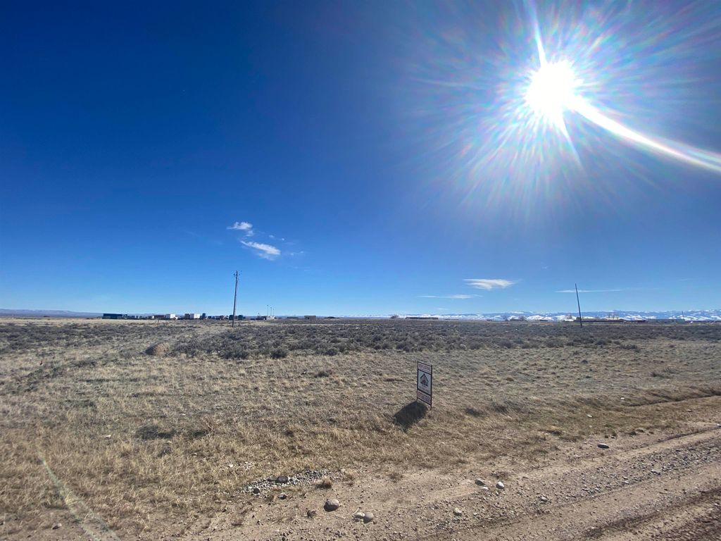 Photo of Piper Dr/Airport Rd Lot 5, Riverton, WY 82501 (MLS # 20262116)