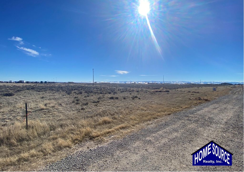 Photo of Piper Dr/Airport Rd Lot 5, Riverton, WY 82501 (MLS # 20262116)