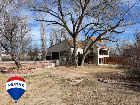 Photo of 111 Big Bend Avenue, Riverton, WY 82501 (MLS # 20260950)