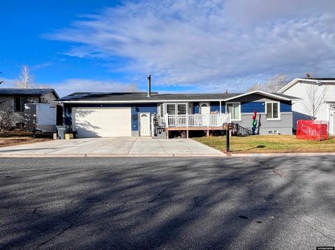 Photo of 105 Zuni Court, Evanston, WY 82930 (MLS # 20256169)