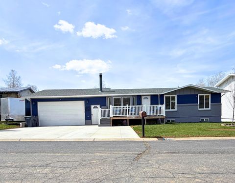 Photo of 105 Zuni Court, Evanston, WY 82930 (MLS # 20256169)