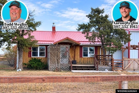 Photo of 341 Main St, Hawk Springs, WY 82217 (MLS # 20265250)