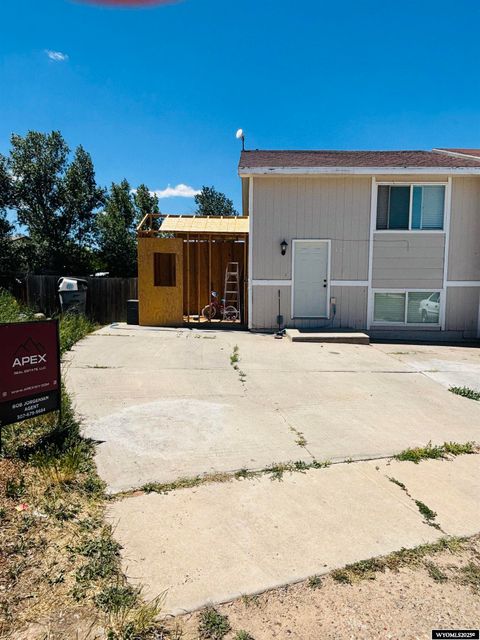 Photo of 427 Thayer Cir Cir, Evanston, WY 82930 (MLS # 20253722)