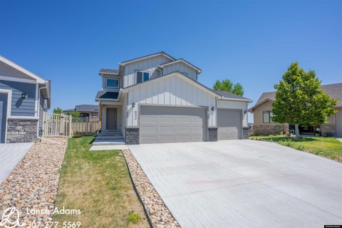 Photo of 832 Cheney Loop, Casper, WY 82609 (MLS # 20263603)