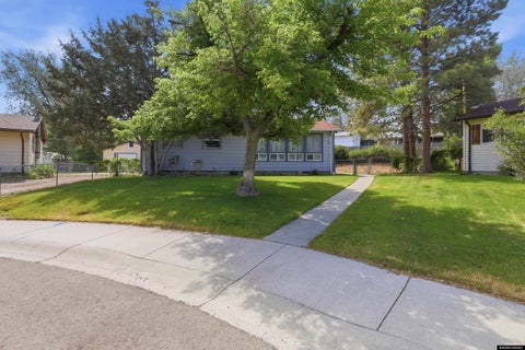 Photo of 12 Frontier Court, Glenrock, WY 82637 (MLS # 20264210)