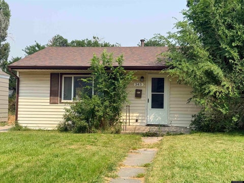 Photo of 343 Great Western Ave. AVE, Lovell, WY 82431 (MLS # 20264028)