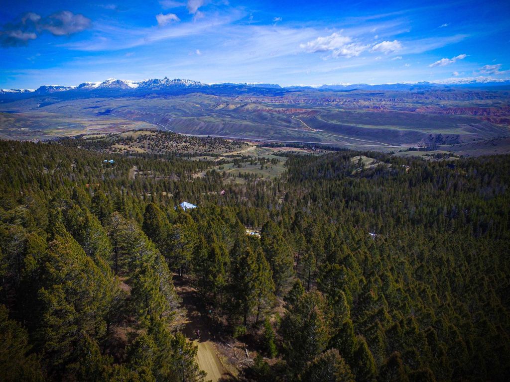 Photo of TBD Porcupine Drive Lot 27B, Dubois, WY 82513 (MLS # 20262228)
