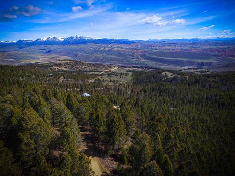 Photo of TBD Porcupine Drive Lot 27B, Dubois, WY 82513 (MLS # 20262228)