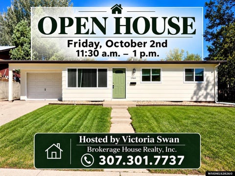 Photo of 1960 Brentwood Drive, Casper, WY 82604 (MLS # 20264104)