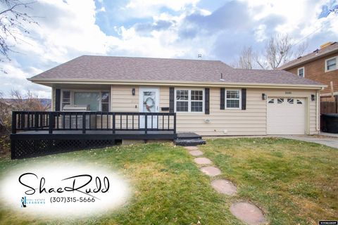 Photo of 2131 W Odell, Casper, WY 82604 (MLS # 20255939)