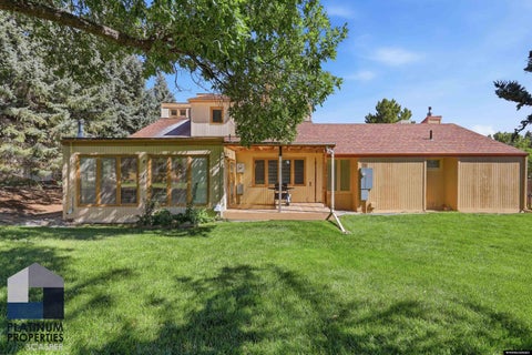 Photo of 3841 Woodglenn Place, Casper, WY 82609 (MLS # 20264559)