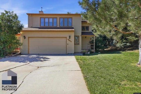Photo of 3841 Woodglenn Place, Casper, WY 82609 (MLS # 20264559)