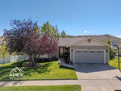 Photo of 207 Bodine Drive, Evanston, WY 82930 (MLS # 20264887)