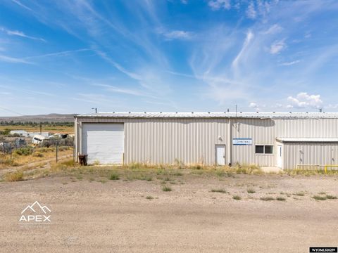 Photo of 143 West St, Evanston, WY 82930 (MLS # 20254588)