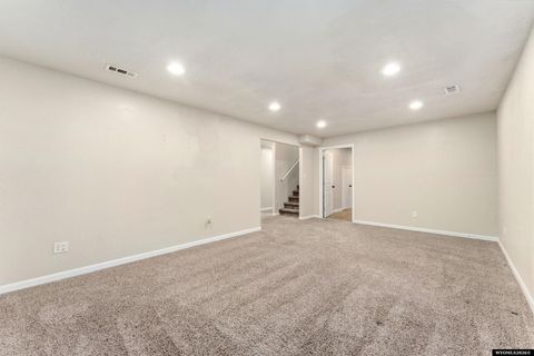 Photo of 5400 Liz Ranch Road, Cheyenne, WY 82009 (MLS # 20263084)